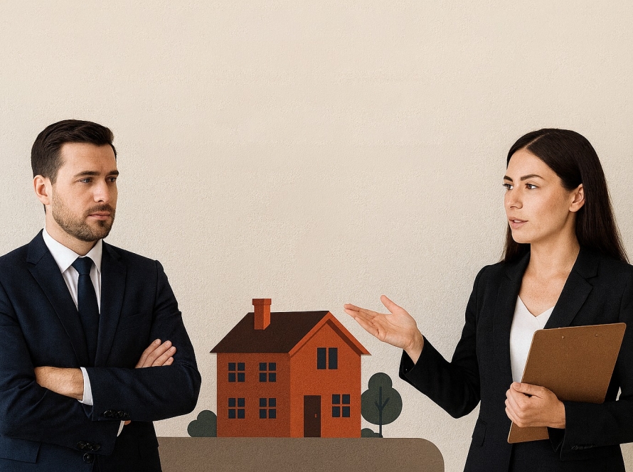 Property Lawyer vs Conveyancer - Lawsworth